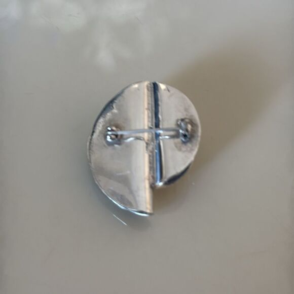 MCM sterling silver pin - Picture 4 of 6